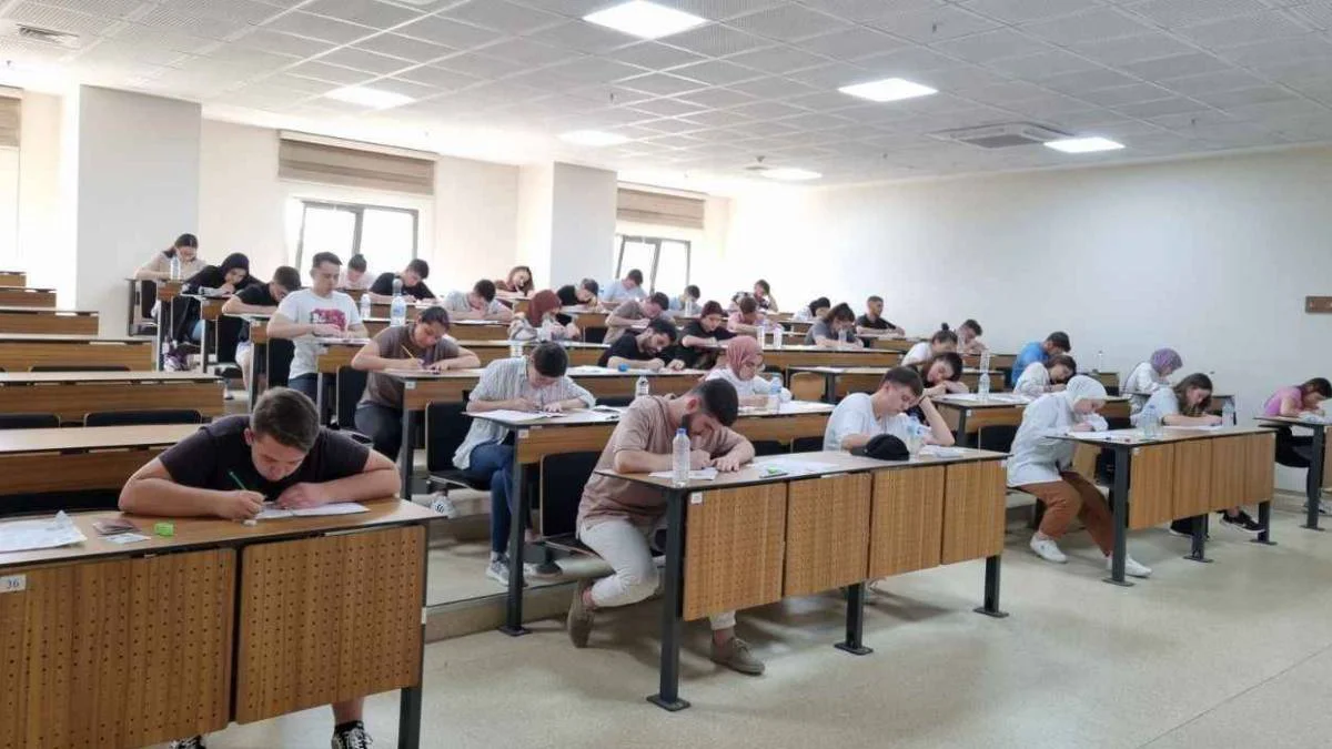 اعلام نتایج آزمون یوس ترکیه