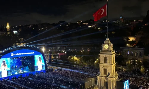 رویدادهای فرهنگی استانبول ماه نوامبر