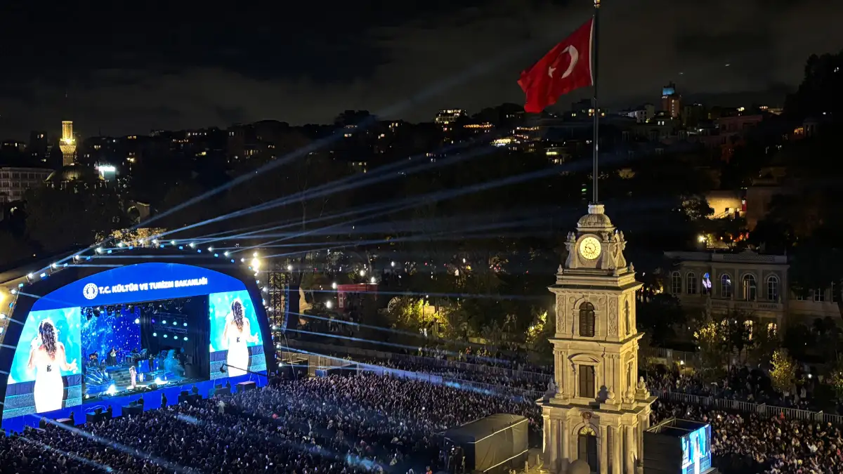 رویدادهای فرهنگی استانبول ماه نوامبر