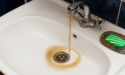 علت آب گل‌آلود استانبول و وضعیت آن