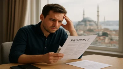 اشتباهات رایج هنگام خرید ملک در ترکیه