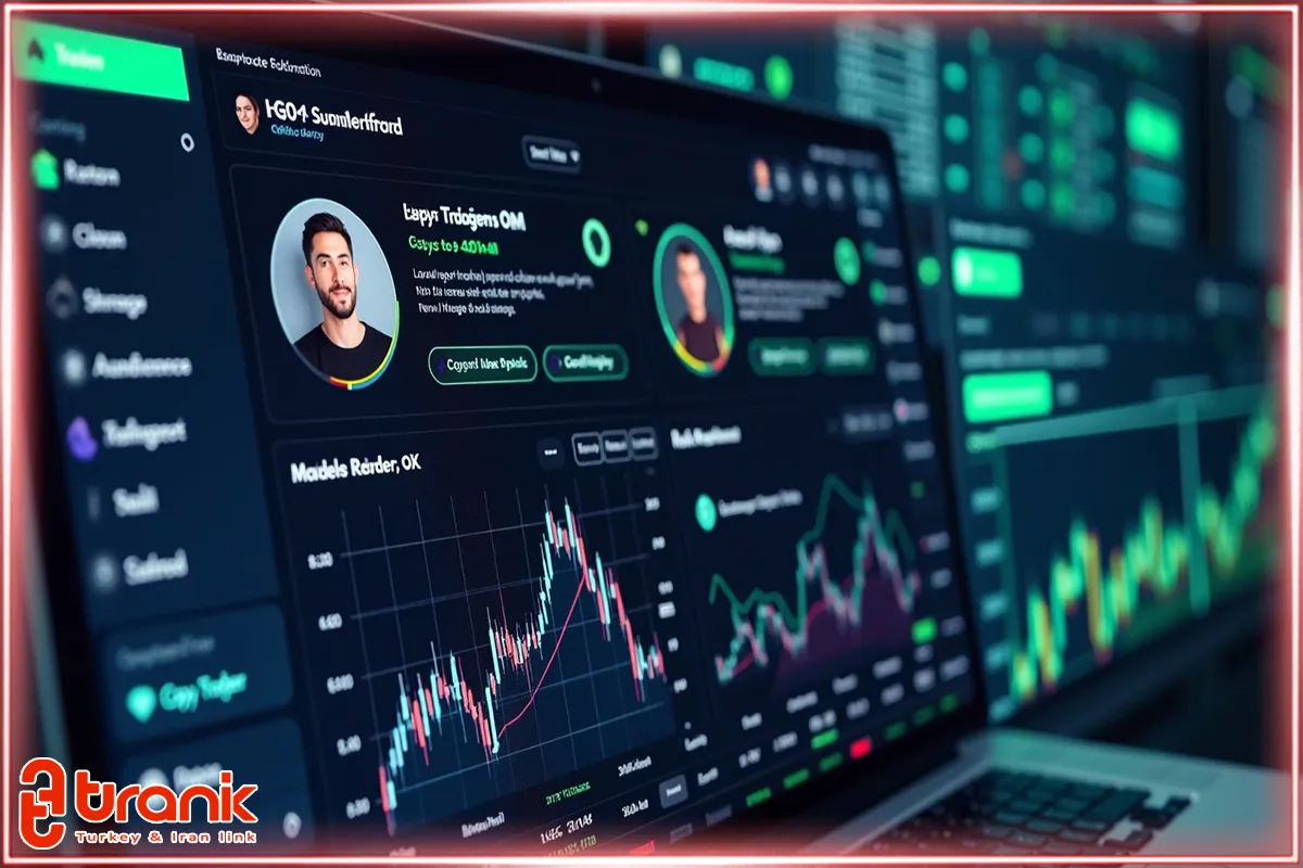 بروکر آنلاین برای ایرانیان