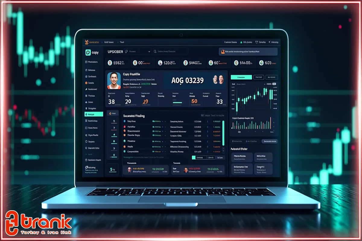 بروکرهای ترکیه برای ایرانیان