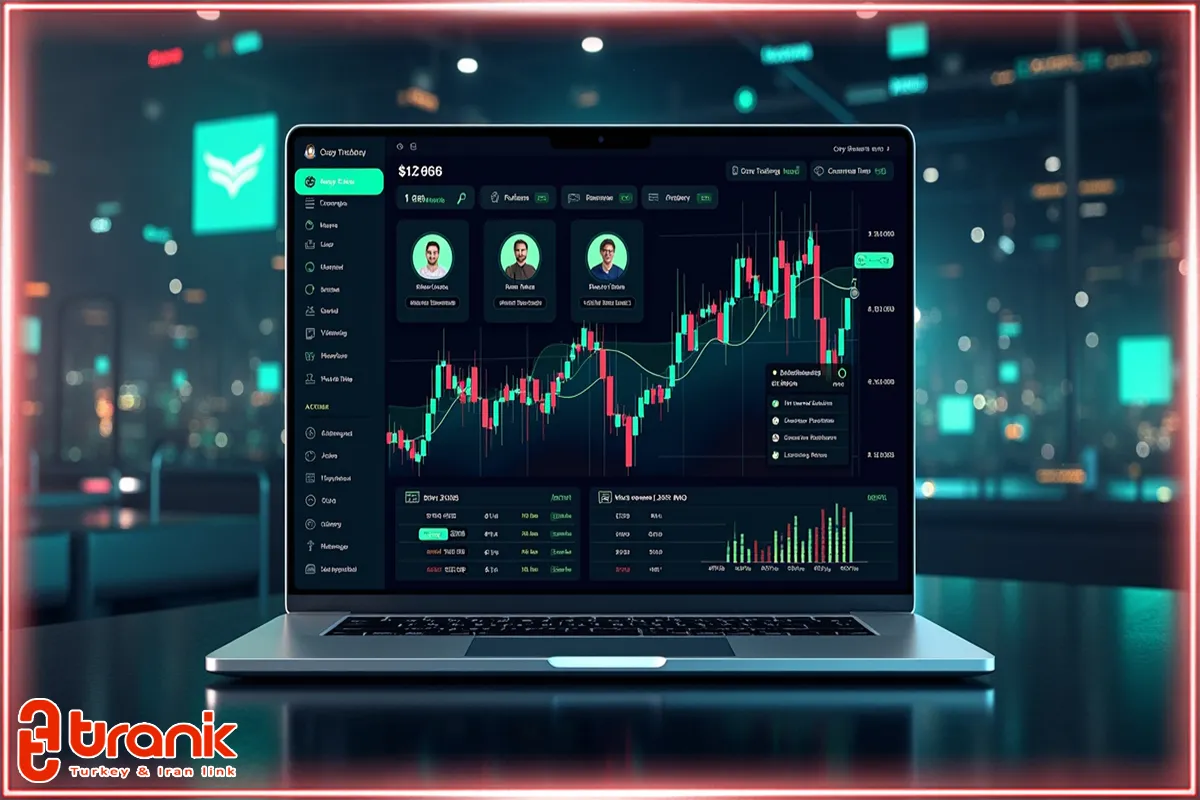 بهترین بروکر برای کپی تریدینگ و معاملات فارکس در ترکیه