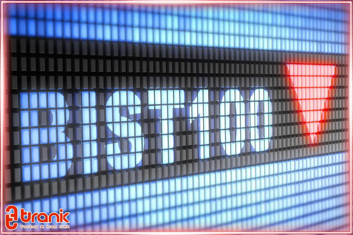 بورس اوراق بهادار استانبول