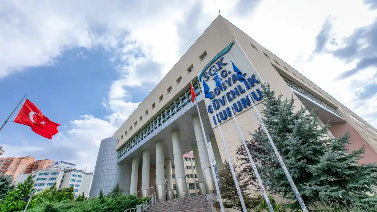 بیمه SGK ترکیه