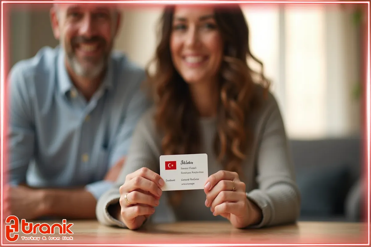 تبدیل اقامت ترکیه