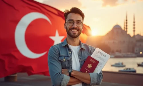 تبدیل اقامت کوتاه‌مدت ترکیه به بلندمدت
