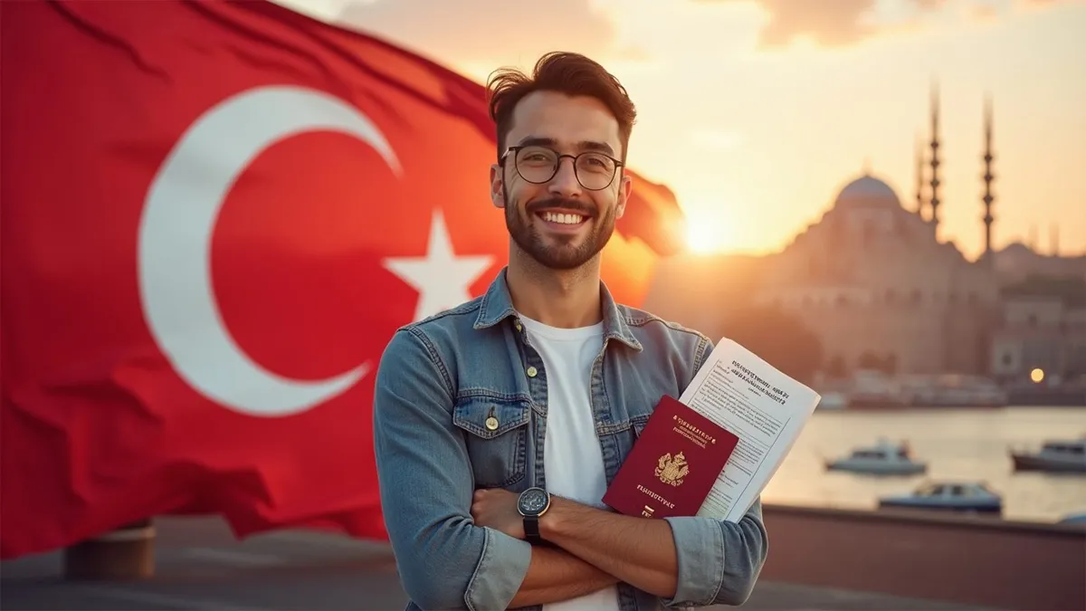 تبدیل اقامت کوتاه‌مدت ترکیه به بلندمدت