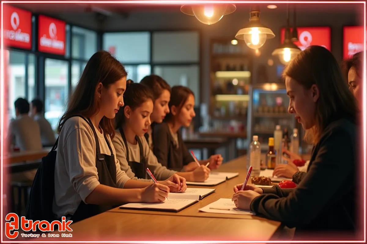 تحصیل و کار همزمان در ترکیه