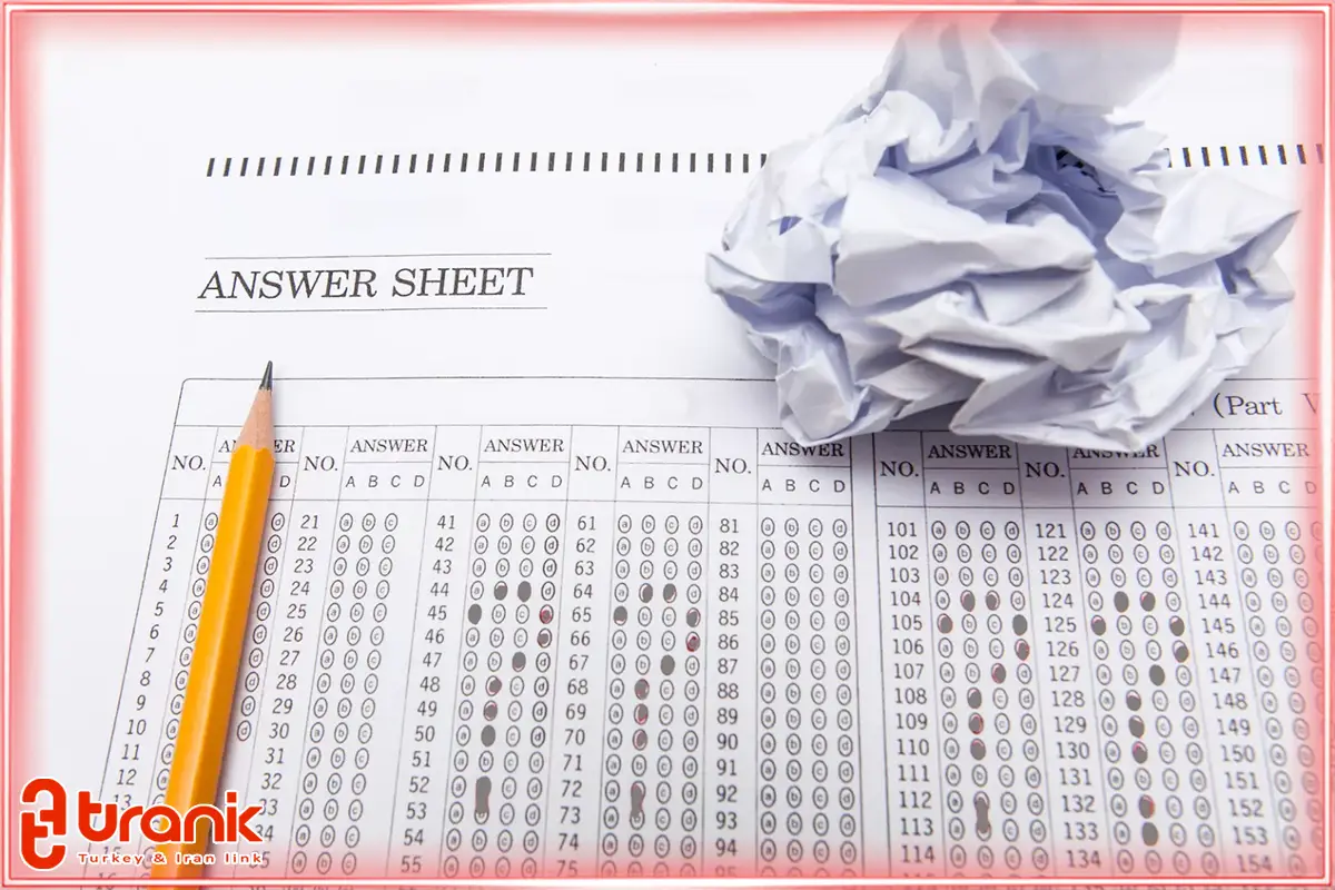 نحوه ثبت‌نام در آزمون تومر ترکیه برای ایرانیان