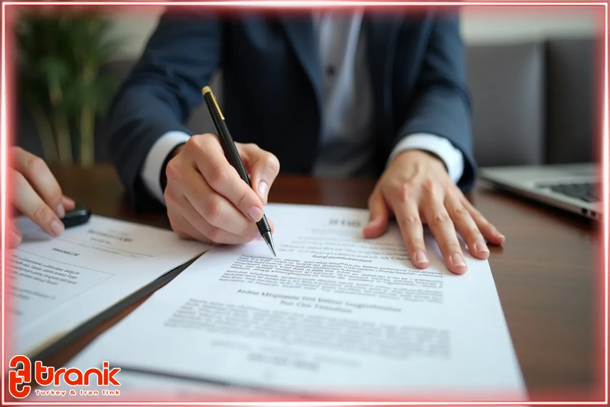 خرید ملک در ترکیه