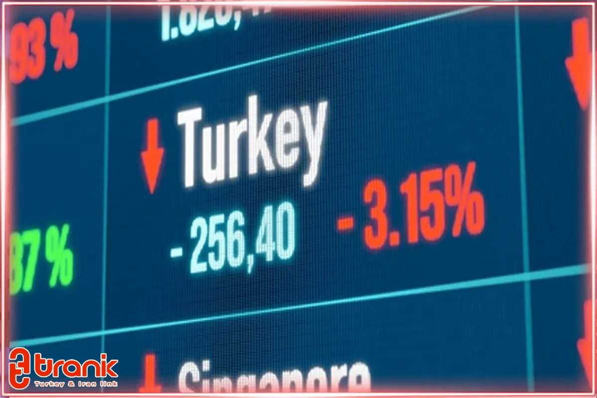 سرمایه گذاری در بورس ترکیه