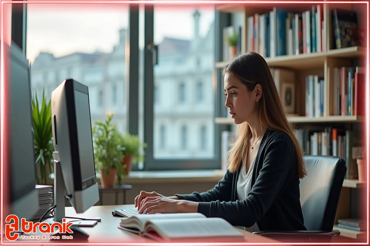 مجوز کار دانشجویی ترکیه