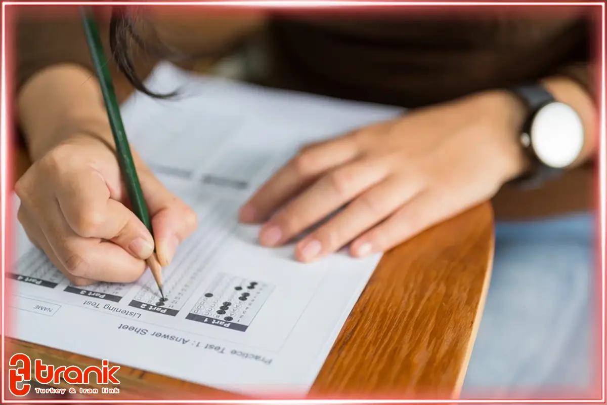 مدرک TOMER سرتیفیکا