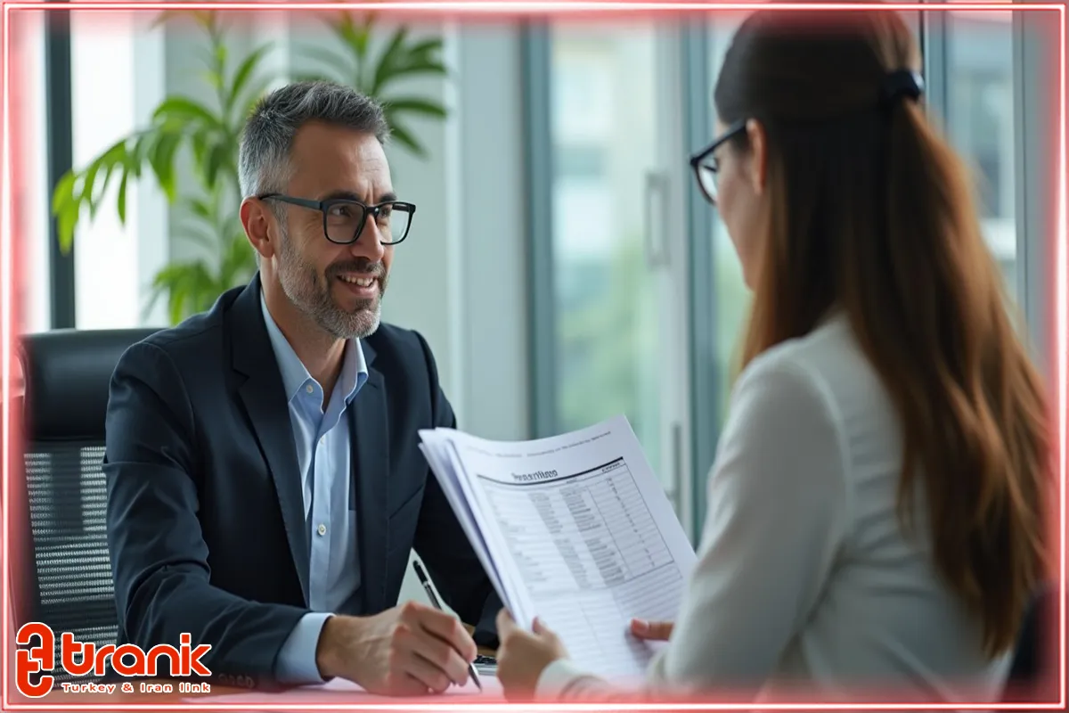 مراحلی برای دریافت اقامت بلندمدت ترکیه از اقامت کوتاه‌مدت