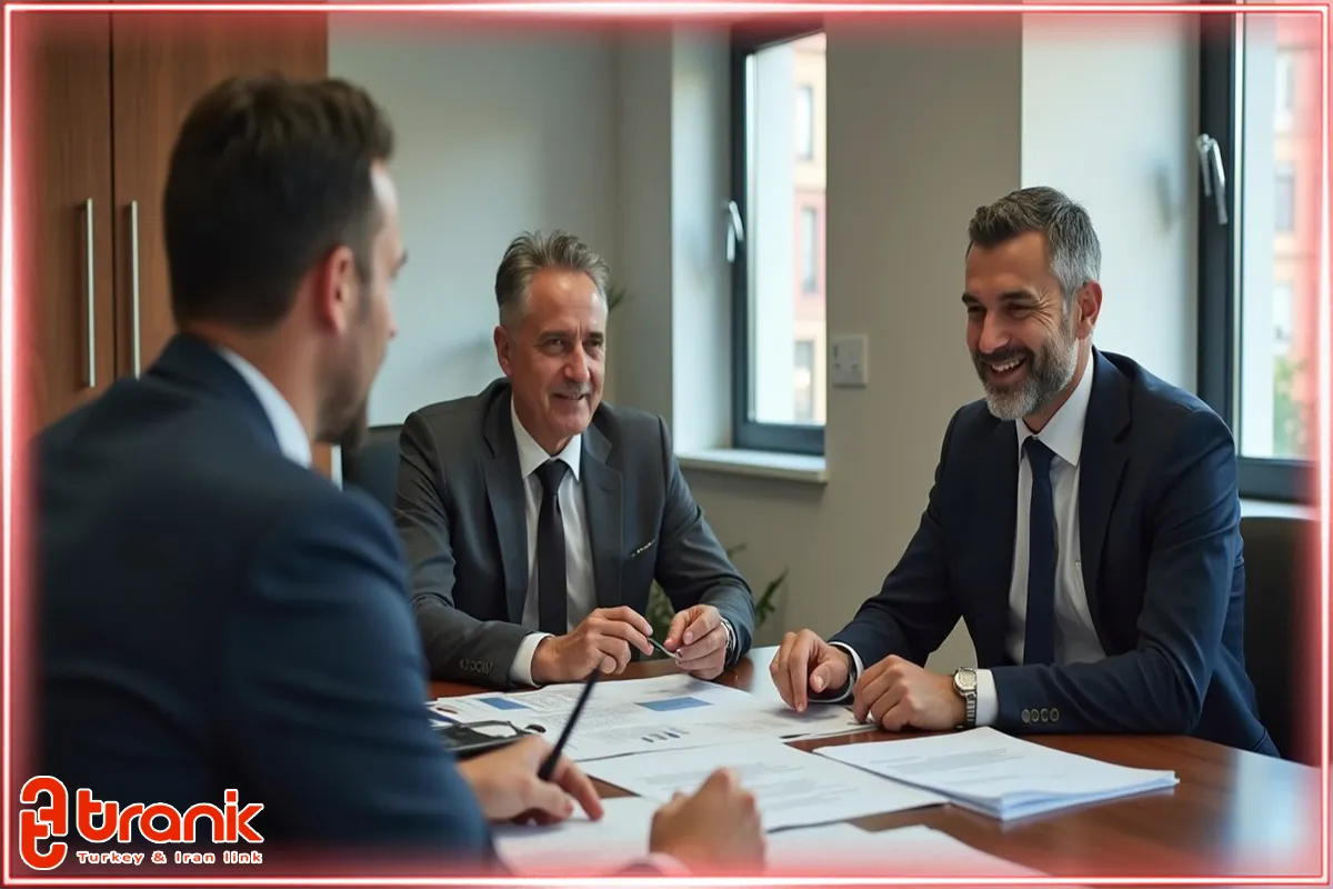 مشاور املاک در ترکیه