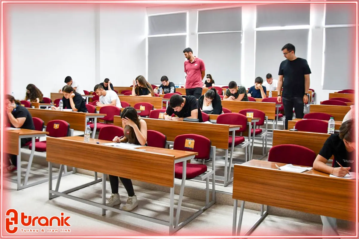 مدارک لازم کنکور ترکیه