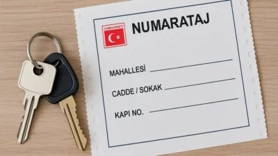 نوماراتاژ در ترکیه