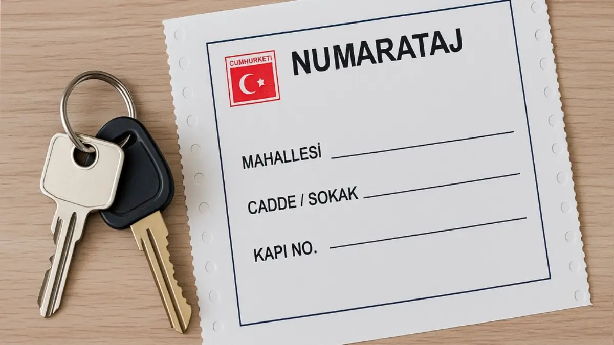 نوماراتاژ در ترکیه