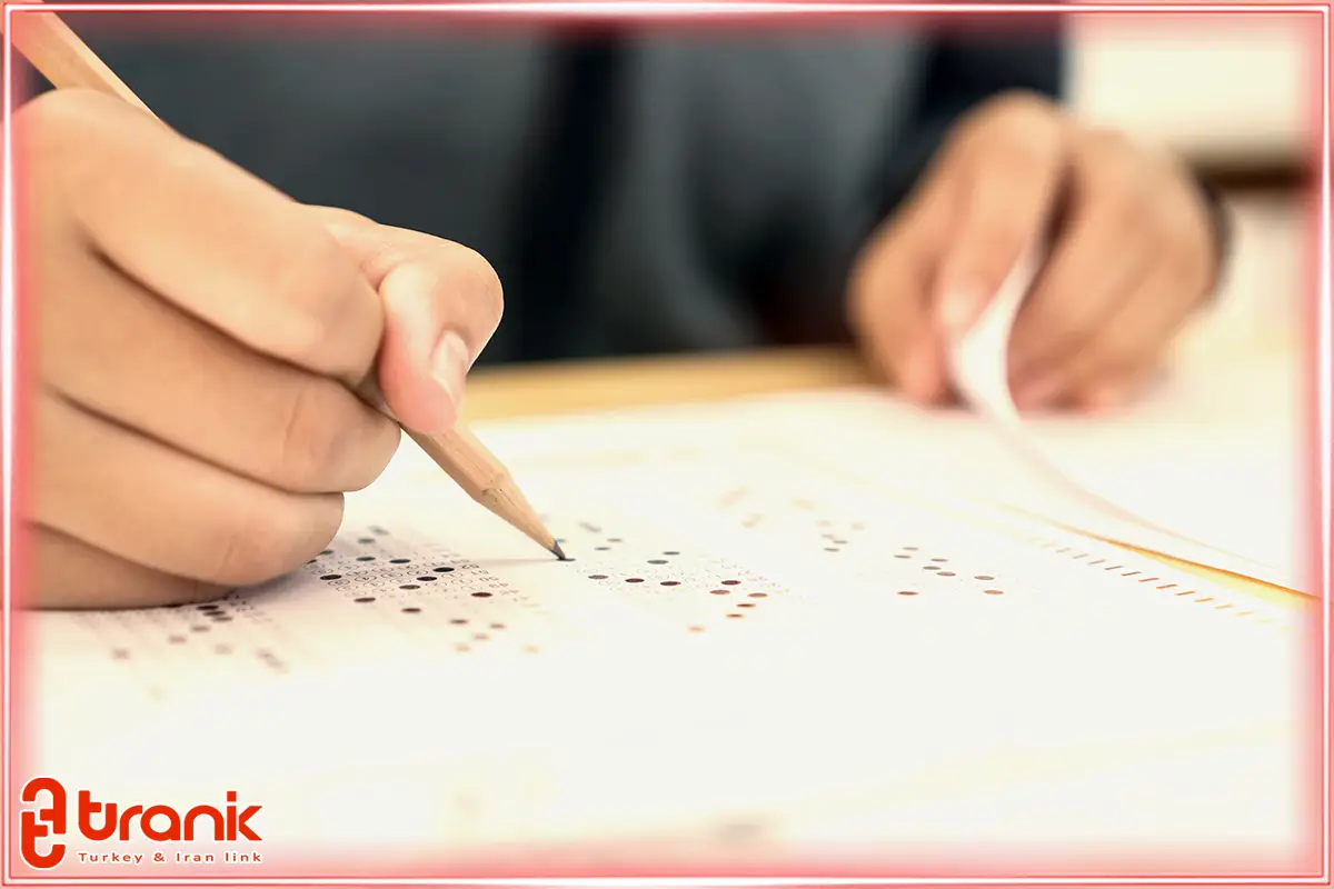 هزینه و مراحل شرکت در آزمون تومر دانشگاه آنکارا