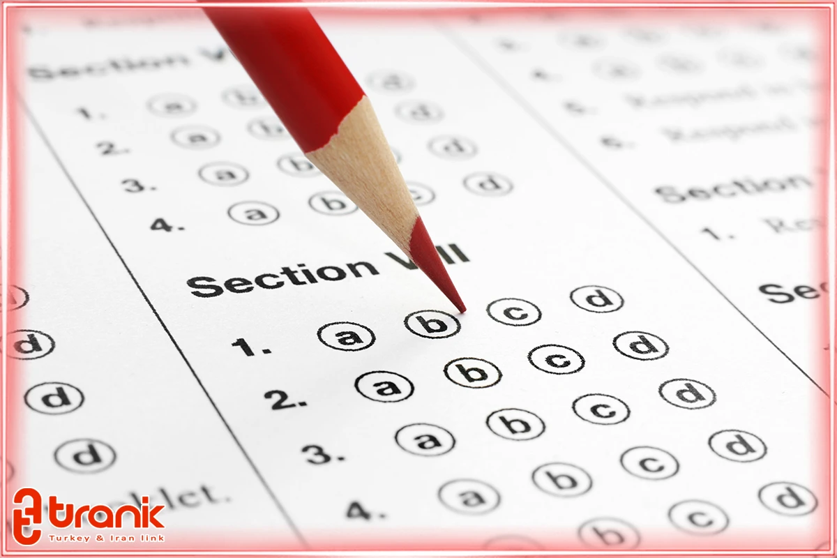 دانشگاه‌های ترکیه با پذیرش یوس