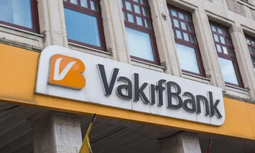 واکیف بانک ترکیه