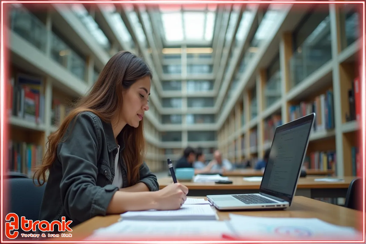 کار دانشجویی در ترکیه