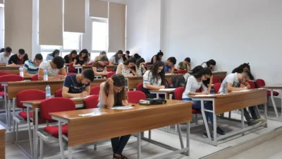 کنکور ترکیه