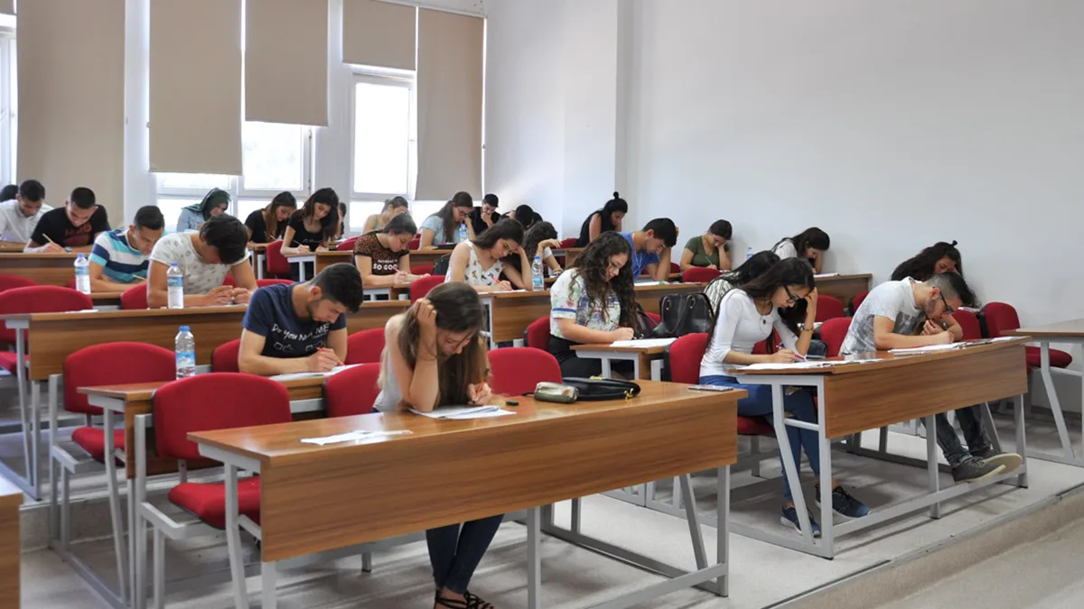 کنکور ترکیه