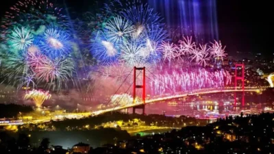 اقدامات امنیتی شب سال نو در استانبول