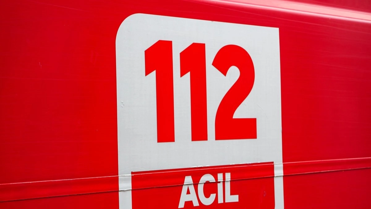 کاهش تماس‌ های غیرضروری 112 استانبول