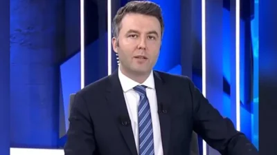 بازداشت مهمت عاکف ارسوی