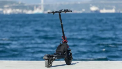 مقررات جدید اسکوتر برقی در ترکیه 2026