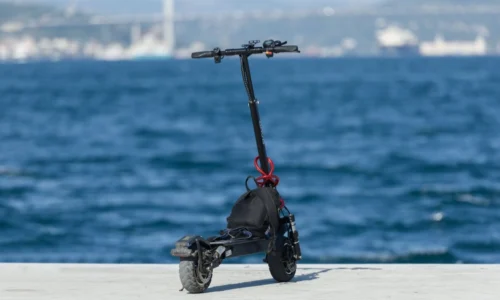 مقررات جدید اسکوتر برقی در ترکیه 2026