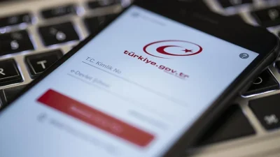 ای دولت ترکیه (e-Devlet)
