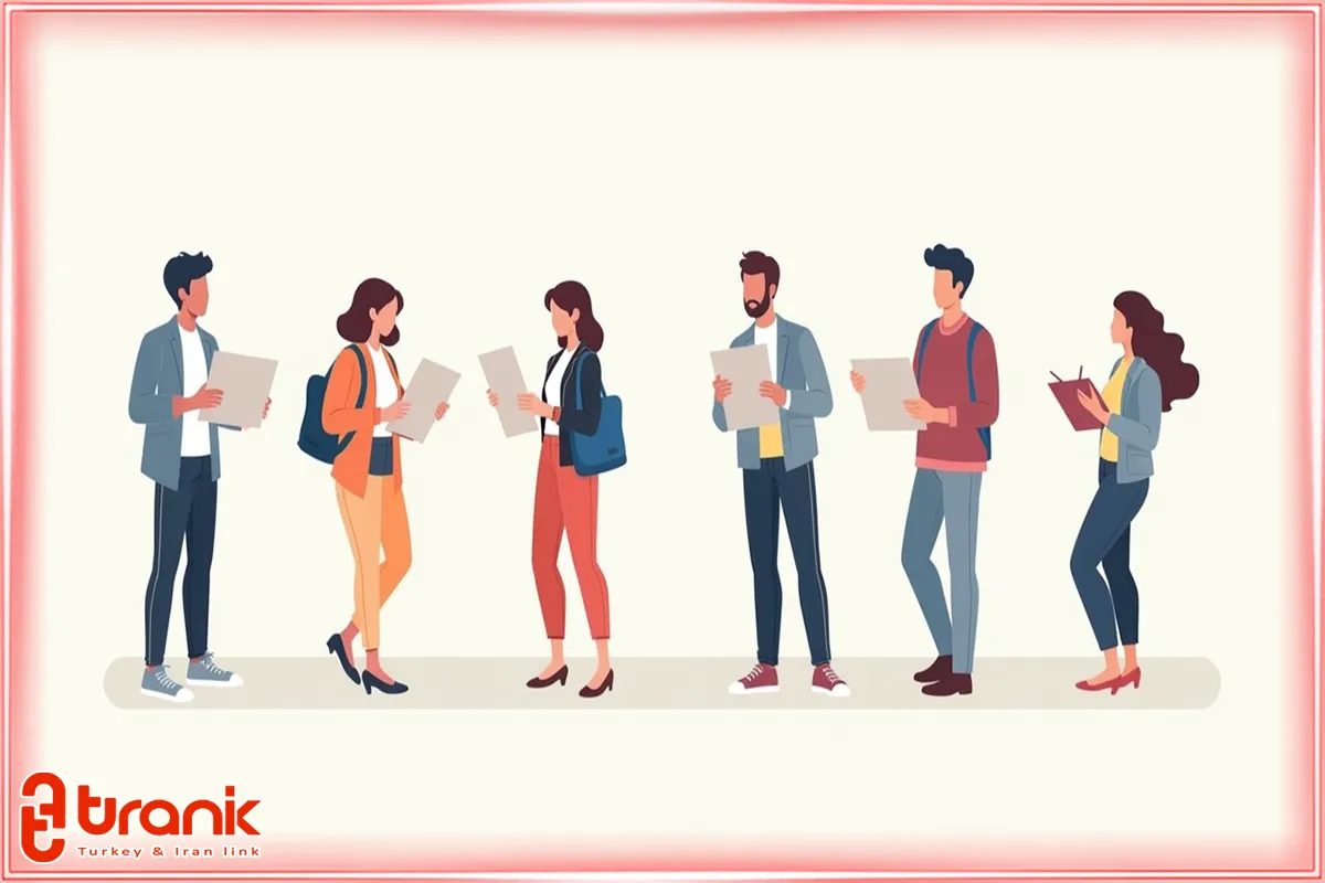بورسیه تحصیلی ترکیه برای ایرانیان