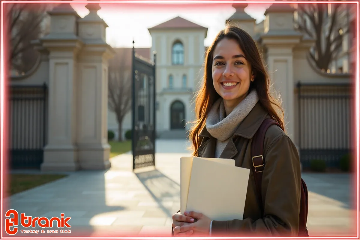 تطبیق مدارک تحصیلی در ترکیه