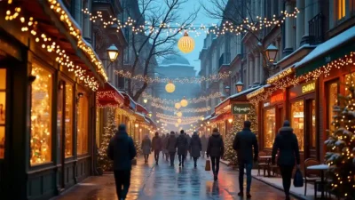 جشن‌ کریسمس در ترکیه