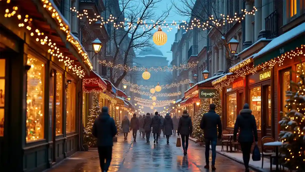 جشن‌ کریسمس در ترکیه