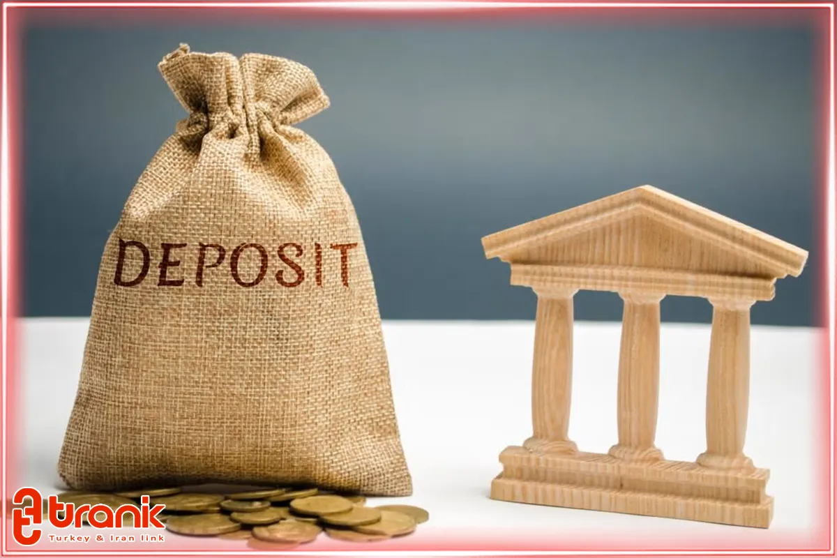 نرخ سود حسابهای سپرده ترکیه