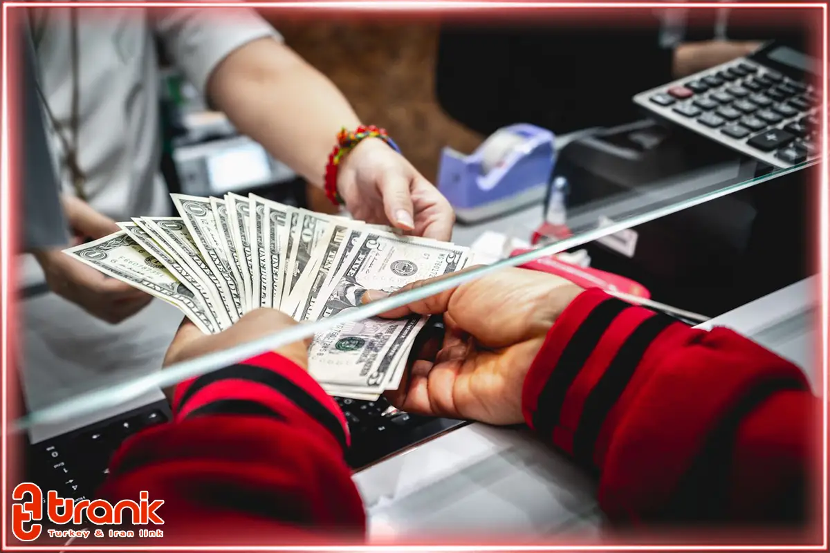 افتتاح حساب بانکی در ترکیه