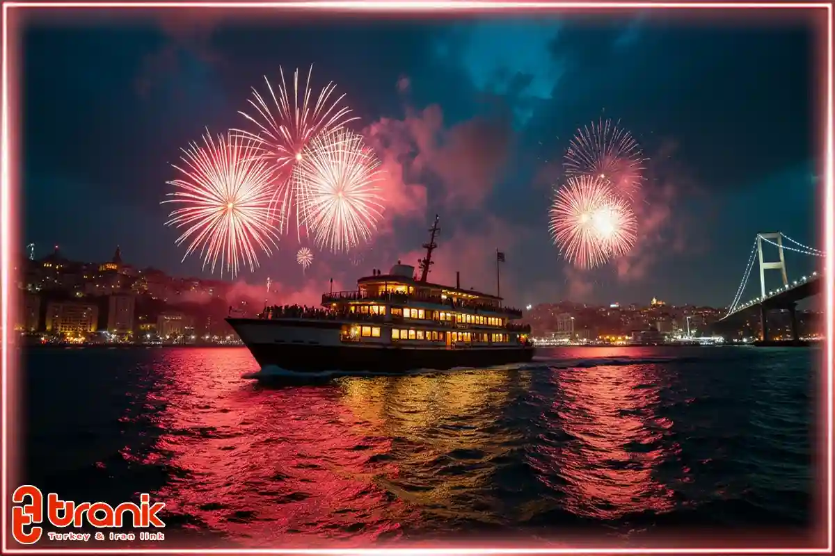 کریسمس در ترکیه