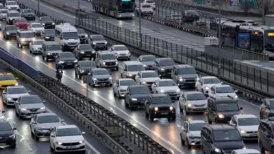عوارض خودروهای پلاک خارجی در ترکیه