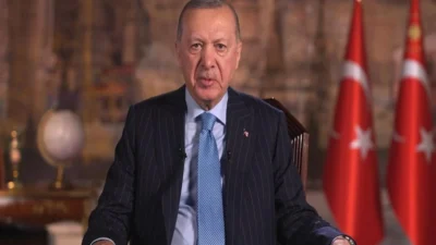 پیام سال نو اردوغان