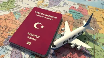 پاسپورت ترکیه