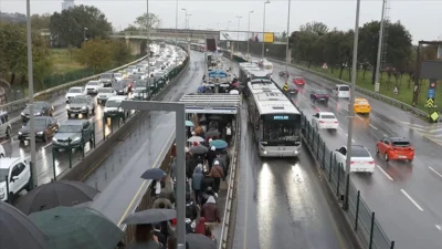 افزایش کرایه حمل و نقل عمومی استانبول 2026