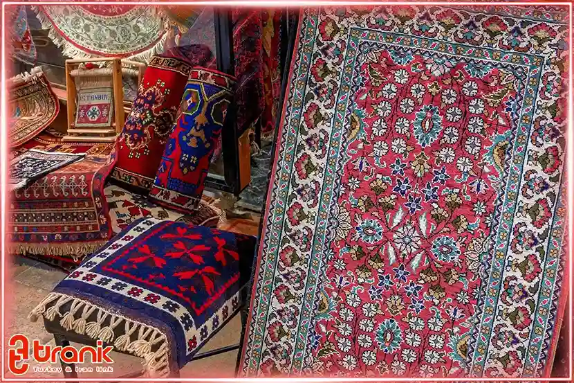 بهترین صنایع دستی ترکیه برای سوغات
