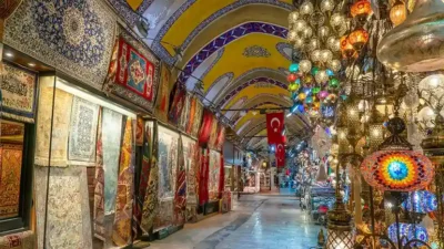 صنایع دستی ترکیه